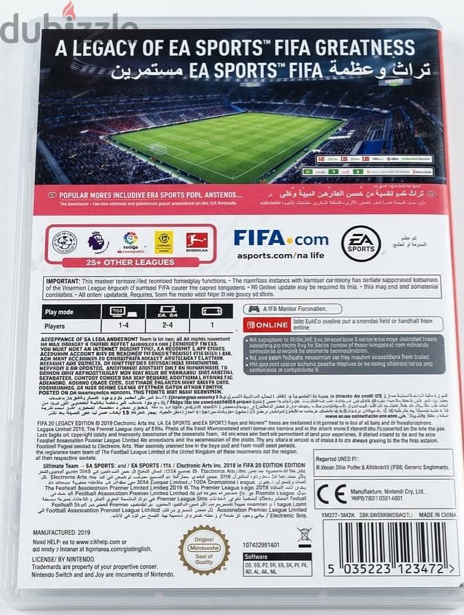 Fifa 20 1