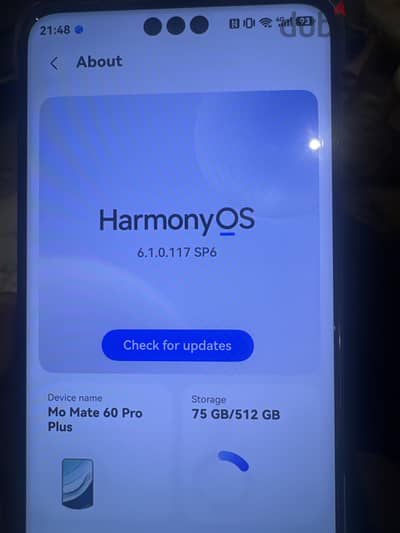 Huawei Mate 60 Pro Plus