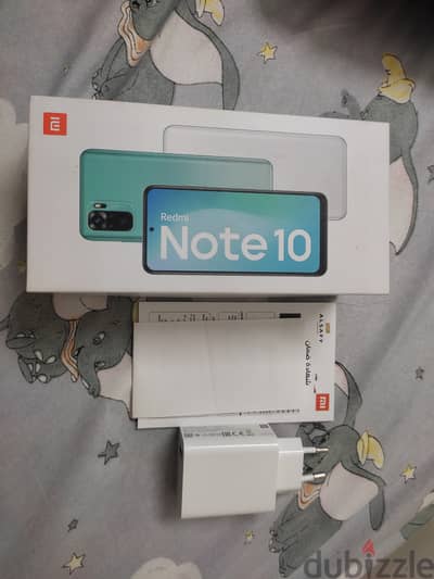 Redmi note 10