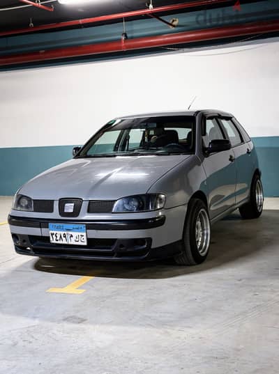 Seat Ibiza 2002