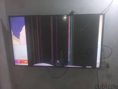 بيع شاشة سامسونج ٤٩