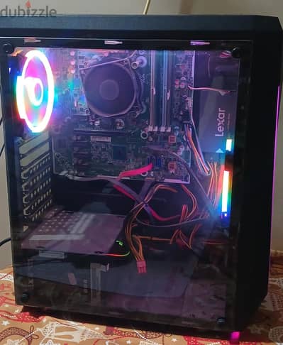 كيسه RGB ببلاش قيمه مقابل سعر Core I5