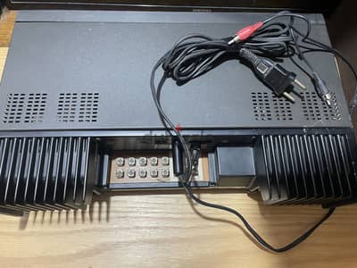 امبليفير National ياباني اصلي WA-745N Hi-Power - 60 وات - Made