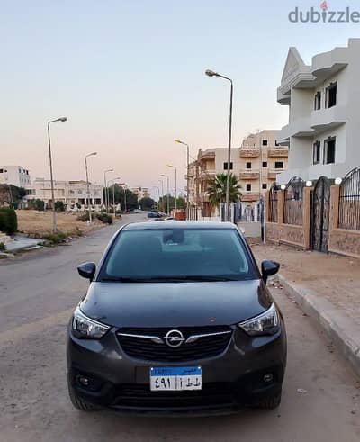أوبل كروس لاند 2021 \Opel Crossland2021