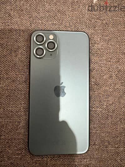 iPhone 11 Pro
