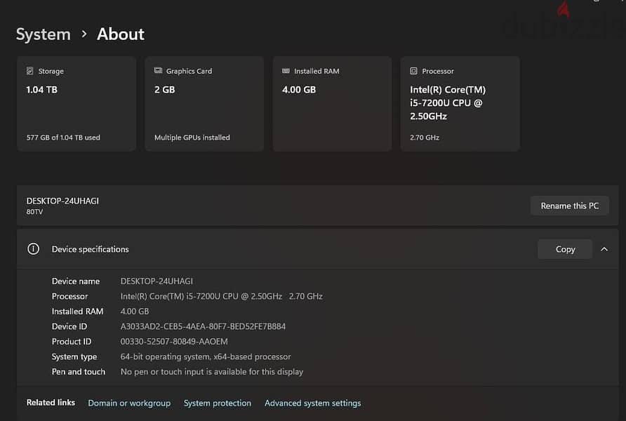 Lenovo IdeaPad 320 | Core i5 | NVIDIA 920MX 2