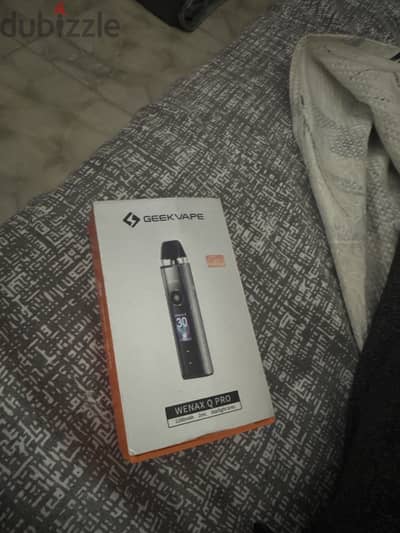 بود فيب وينكس كيو برو. Vabe pod mtl