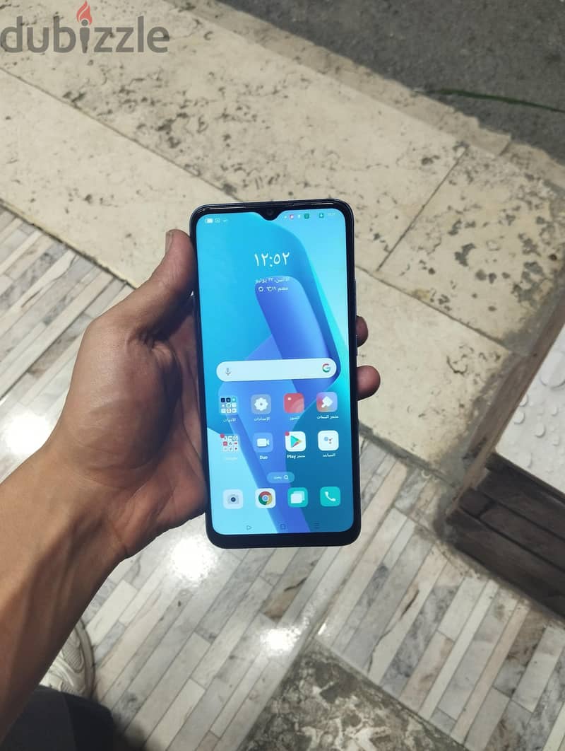 Oppo A16k 1