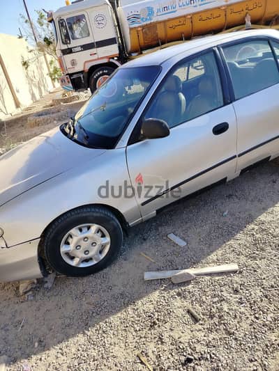 هيونداي اكسنت 2005 للبيع الغردقة