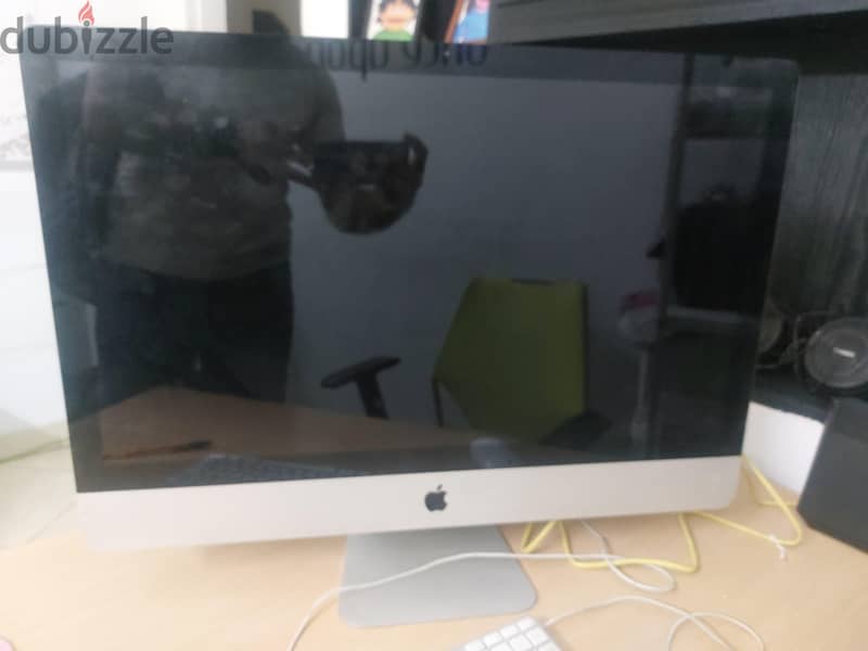 Imac 27-inch 1