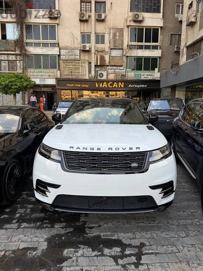 Land Rover Velar 2024 HSE