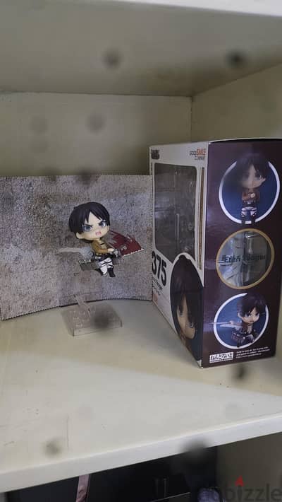 Eren yeager figure