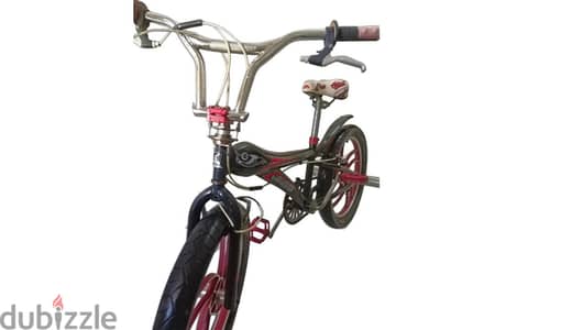 BMX Bike بحالة ممتازة - فرصة