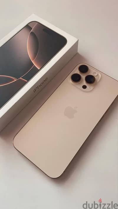 Apple - iPhone 16 Pro Max