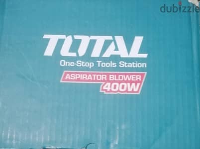 بلاور توتال 400W total blower