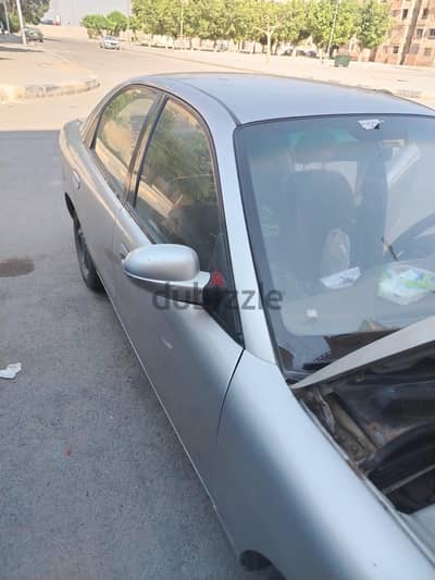 Daewoo Nubira 1998