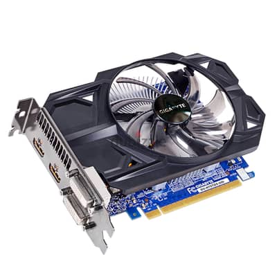 Gigabyte GeForce GTX 750 Ti 2GB Graphic Card