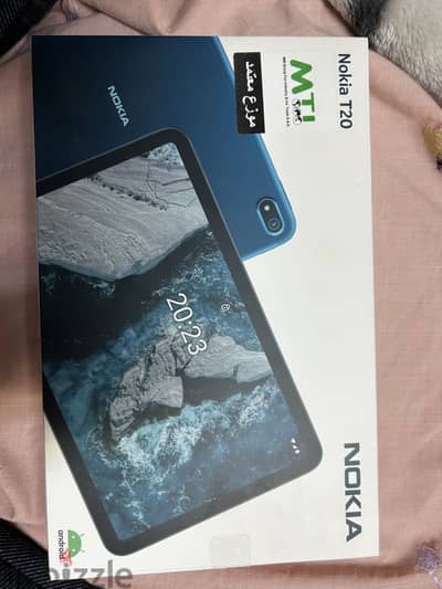 Nokia T20 Tab