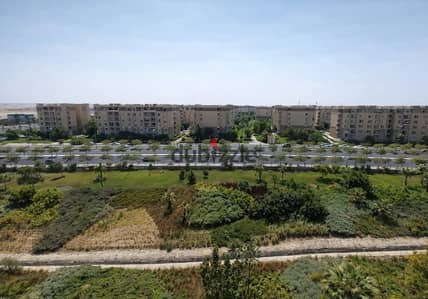 Apartment 165 meters for cash sale in the finest stages of Madinaty b12 with a wonderful view and open to the stream, and close to services and the craft zone