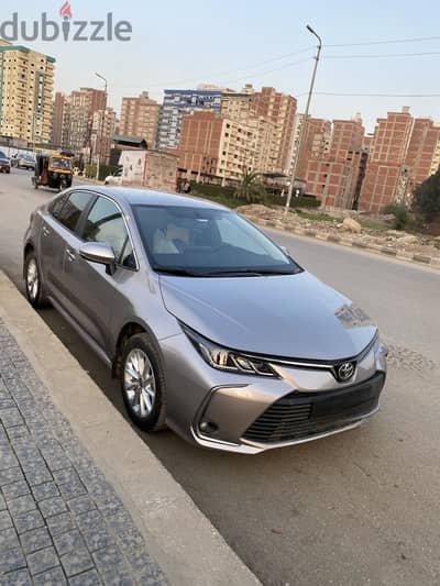 Toyota Corolla 2021