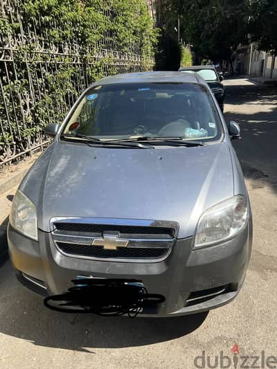 Chevrolet Aveo 2013