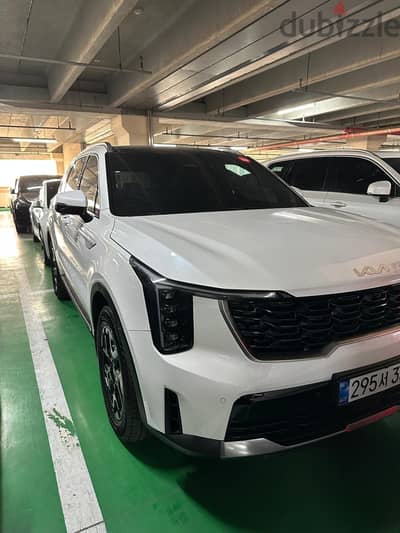 Kia Sorento 2025