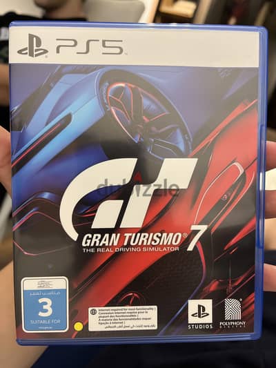 Gran turismo 7