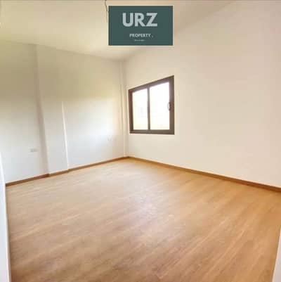 Half price apartment in Mostakbal City with Center Park views, prime location on Suez Rd near Madinaty Bloomfields  Bosco City  and Nyoum.