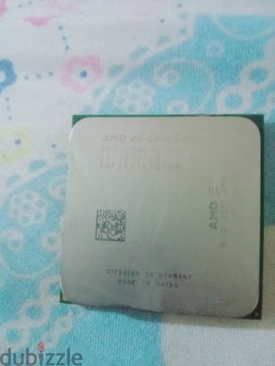 AMD A6 5400 series
