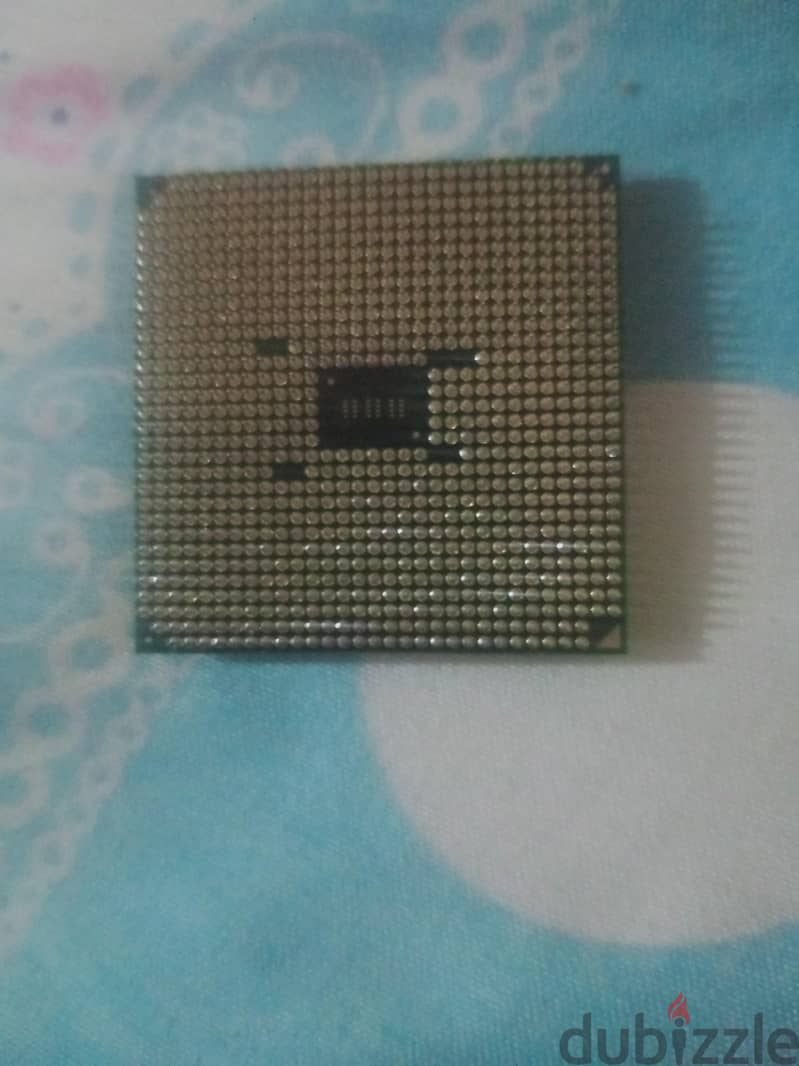 AMD A6 5400 series 1