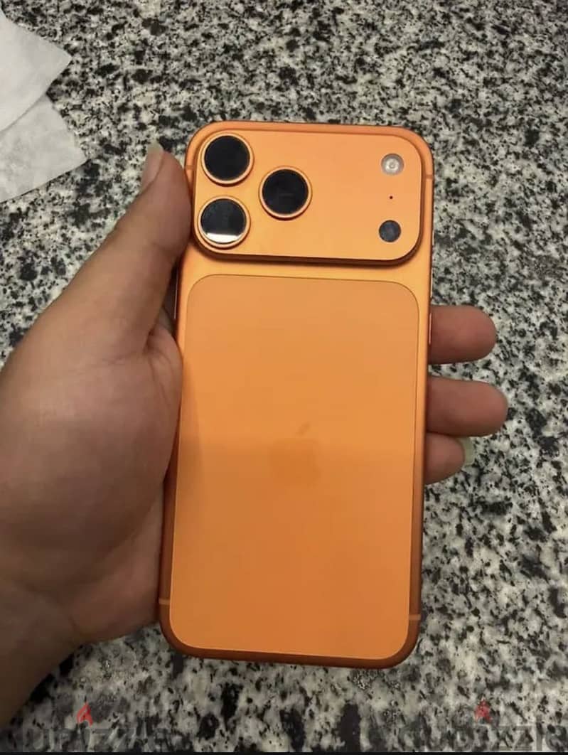 Apple - iPhone 17 Pro Max 1