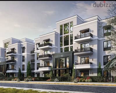 Apartment for sale in Sheikh zayed prime location