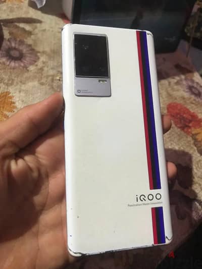 vivo iqoo 8 pro جهاز جيمنج موصفات ممتازة فيف جي