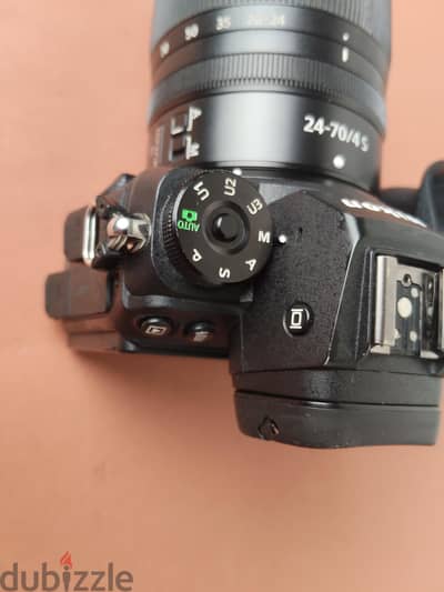 Nikon z6ii