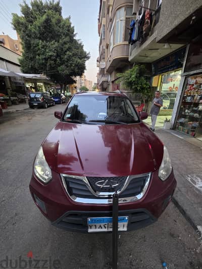 Chery Tiggo 3 2019 \ شيري تيجو 3 2019