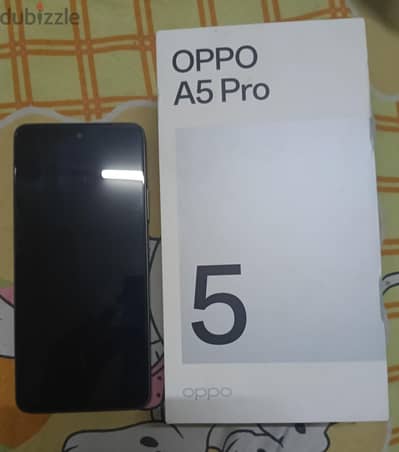 OPPO A5 Pro (4G