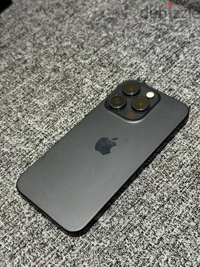 Apple - iPhone 15 Pro 1