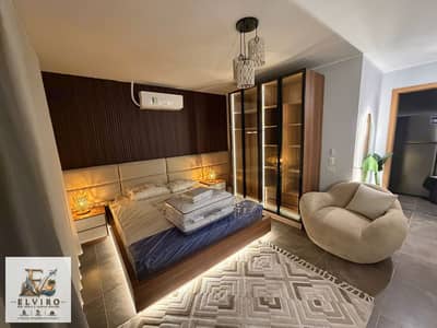 استوديو مميز برووف واسع للإيجار في فيليت V Residence بمساحة خارجية استثنائية