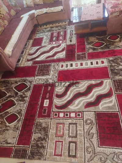 سجاده ومشايه للبيع استعمال خفيف جدااا بحالته