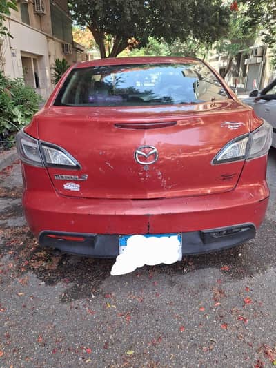 Mazda 3 2010