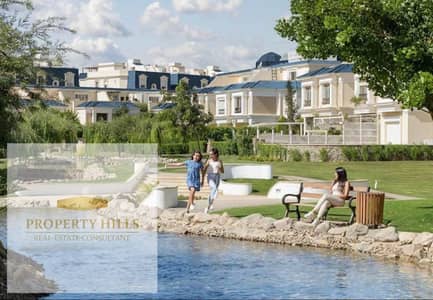 Launch offer: iVilla in the heart of Fifth Settlement, Mountain View New Cairo. 5% down payment with flexible installments for a limited time. Premium