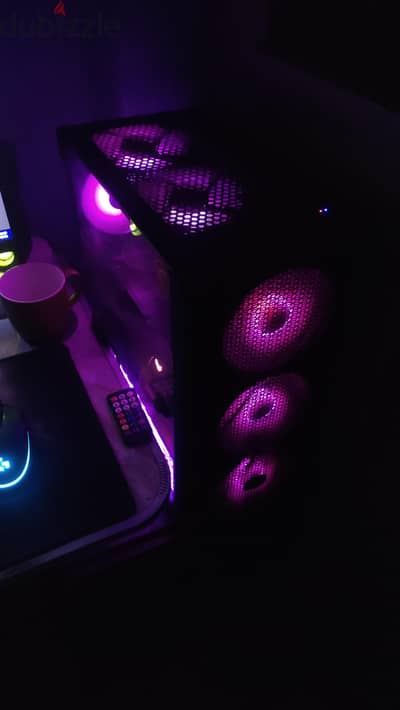 كمبيوتر تجميع pc Ryzen 5 3600