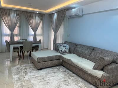  100 sqm Apartment for Sale in Madinaty B8 | Fully Furnished | All Appliances & ACs Included
