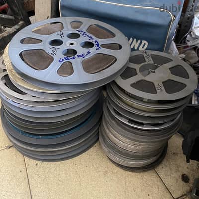 افلام سينما ١٦ مللى