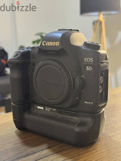 Canon 5D Mark II Body