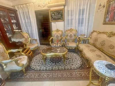 صالون ابيسون مدهب