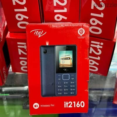 موبيل itel