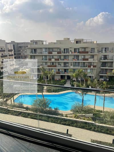 Apartment in Sodic Villette ready for delivery directly on محور بن زايد in the Golden Square minutes from the American University with a big discount and in a distinguished location