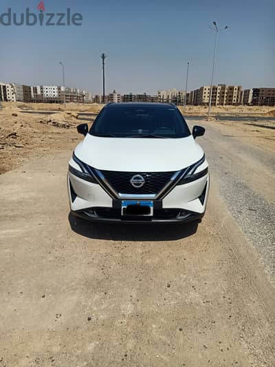 نيسان قشقاي 2023 Teknna 2tone