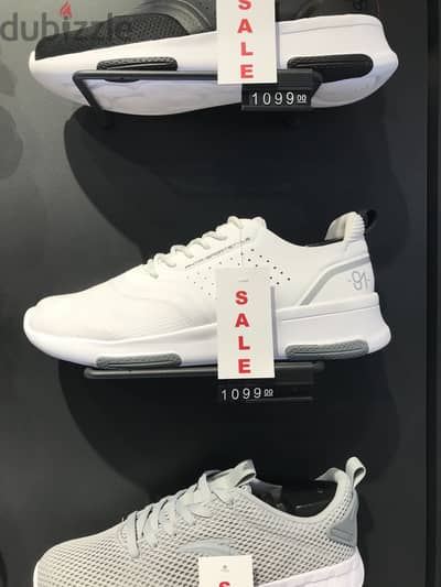 Anta White sneakers